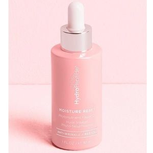 Hydropeptide moisture reset oil